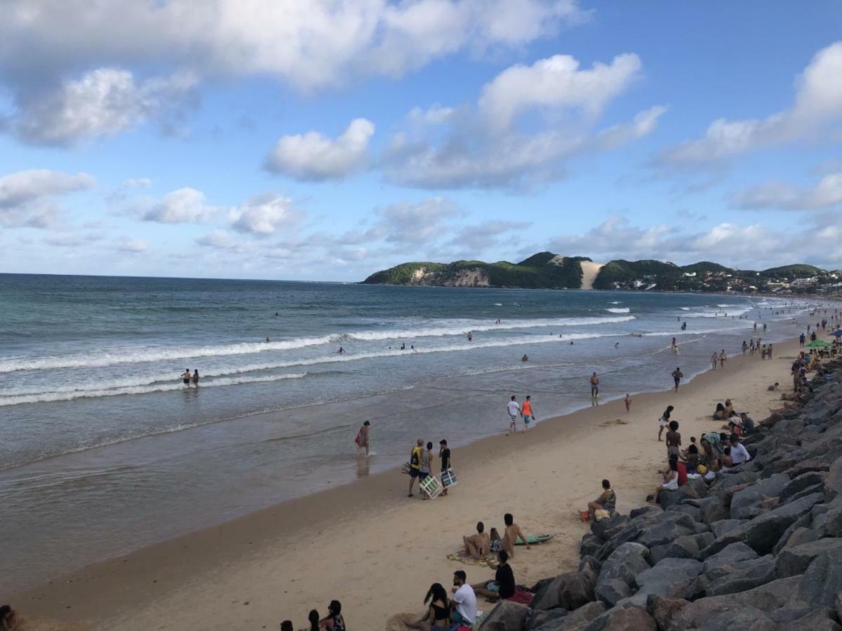 Ponta Negra (Natal-RN) - Apto com vista para o mar Exterior foto